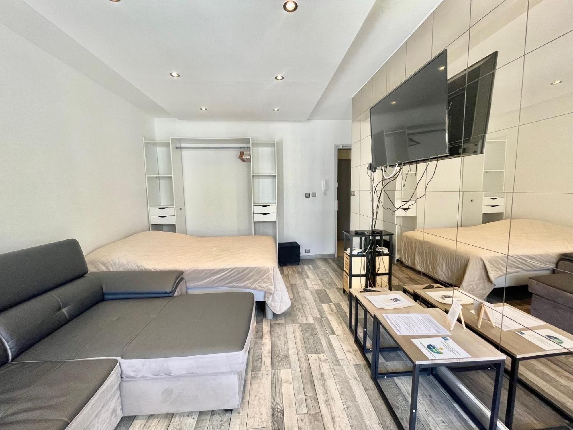 Palm Paradise, By Welcome To Cannes Apartment ภายนอก รูปภาพ